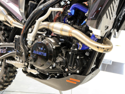 Мотоцикл Avantis Enduro 300 PRO Carb FCR Exclusive 21/18 черный