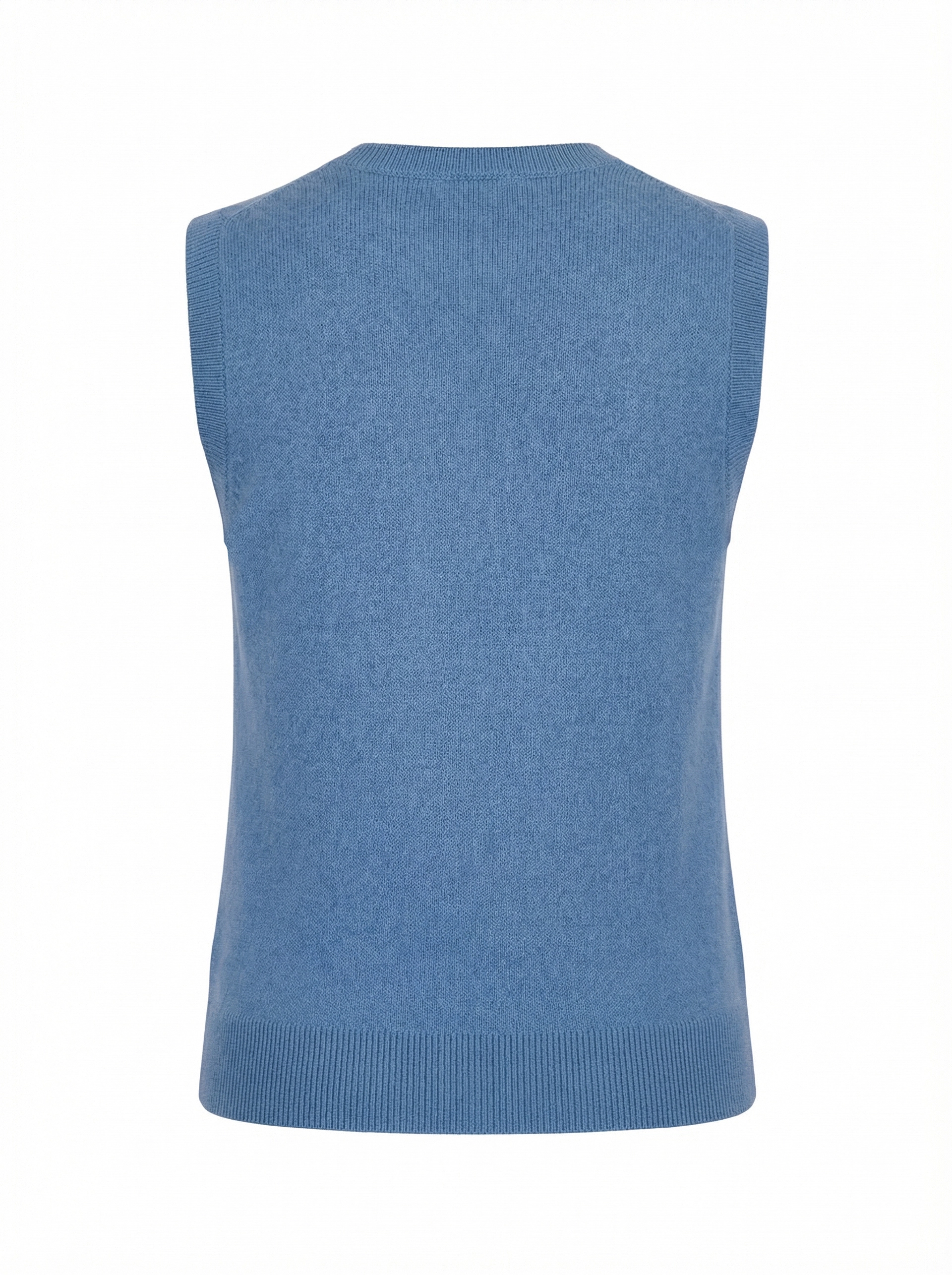 Кашемировый топ