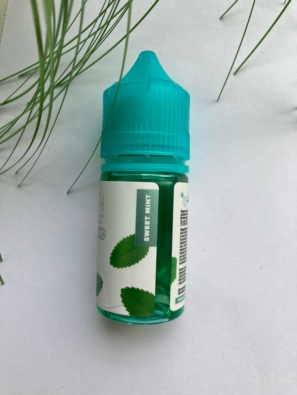 Sweet Mint by Glitch Sauce Iced Out HARD 30мл