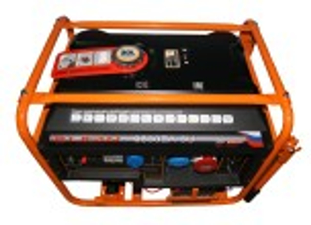 Генератор бензиновый LIFAN  9500EA-3U 9500EA-3U