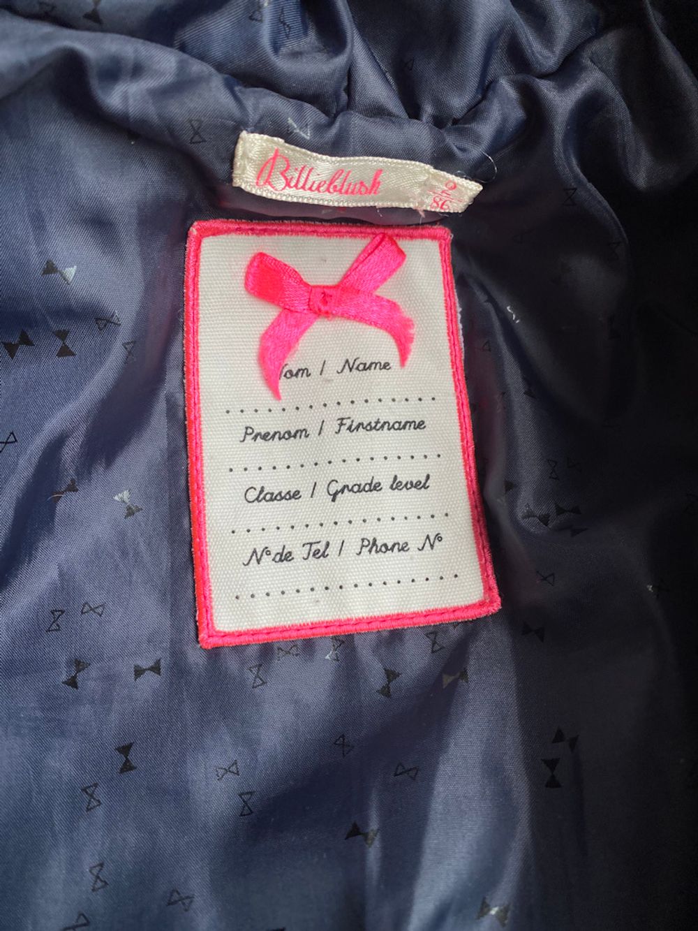 Куртка Billieblush