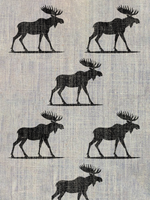 Деревянный штамп 293