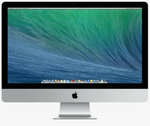 21.5" Моноблок Apple iMac 21.5 2013 (1920x1080, Intel Core i5-4570S, RAM 16ГБ, SSD 256ГБ, NVIDIA GeForce GT750M, MacOS)