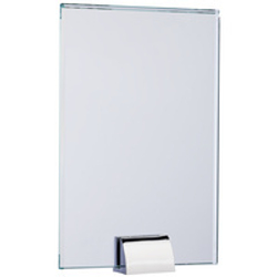 Наградная стела Plaque, в подарочной упаковке