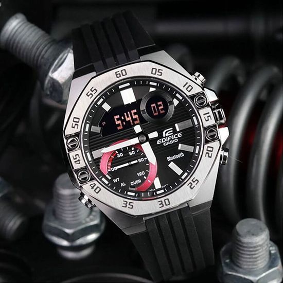 Мужские часы Casio Edifice ECB-10P-1A