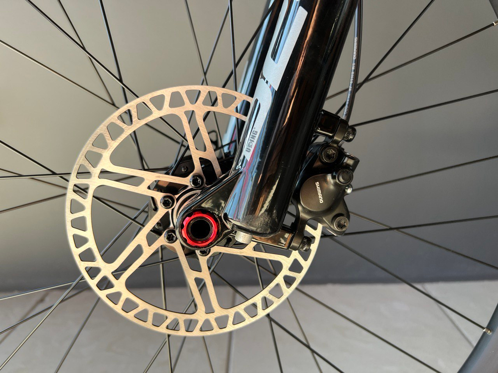 Горный велосипед CAMP Slix Z11 Black 27.5