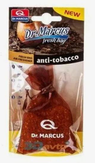 Ароматизатор Мешочек Dr Marcus  (Антитабак)