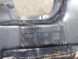 Подрамник передний Haval F7 19-нв Б/У Оригинал 2300010XKY04E