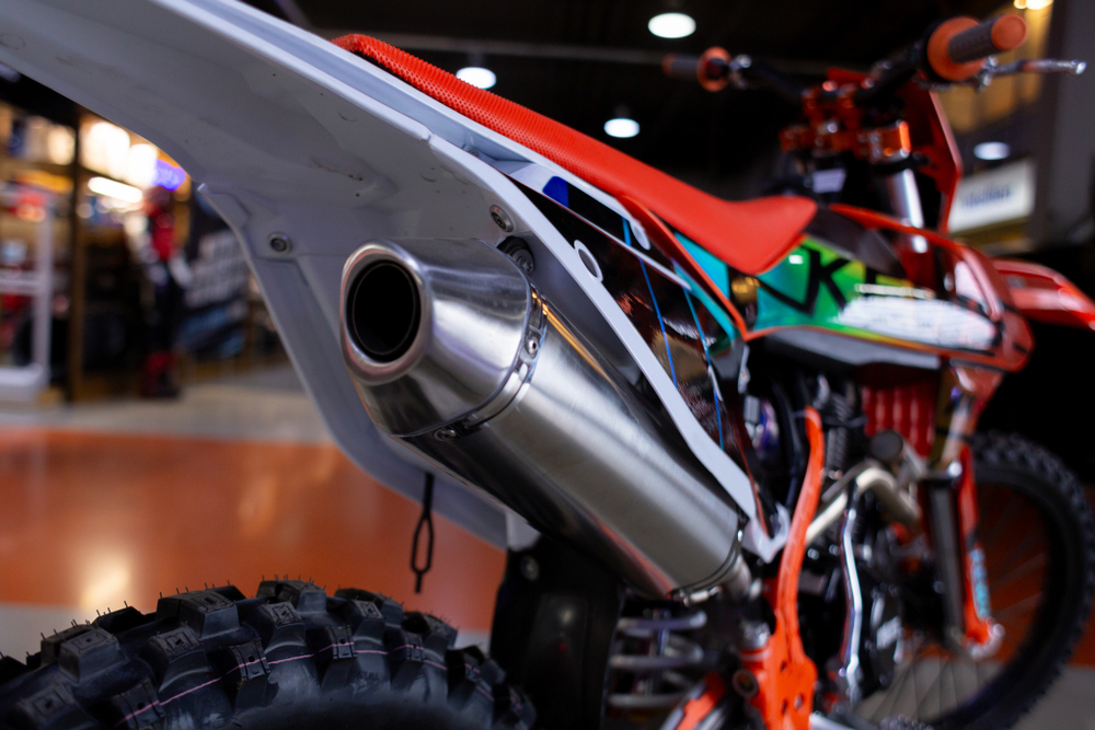 Мотоцикл K16-CB250-F