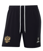 Шорты вратарские JÖGEL NATIONAL PerFormDRY GK Shorts, черный