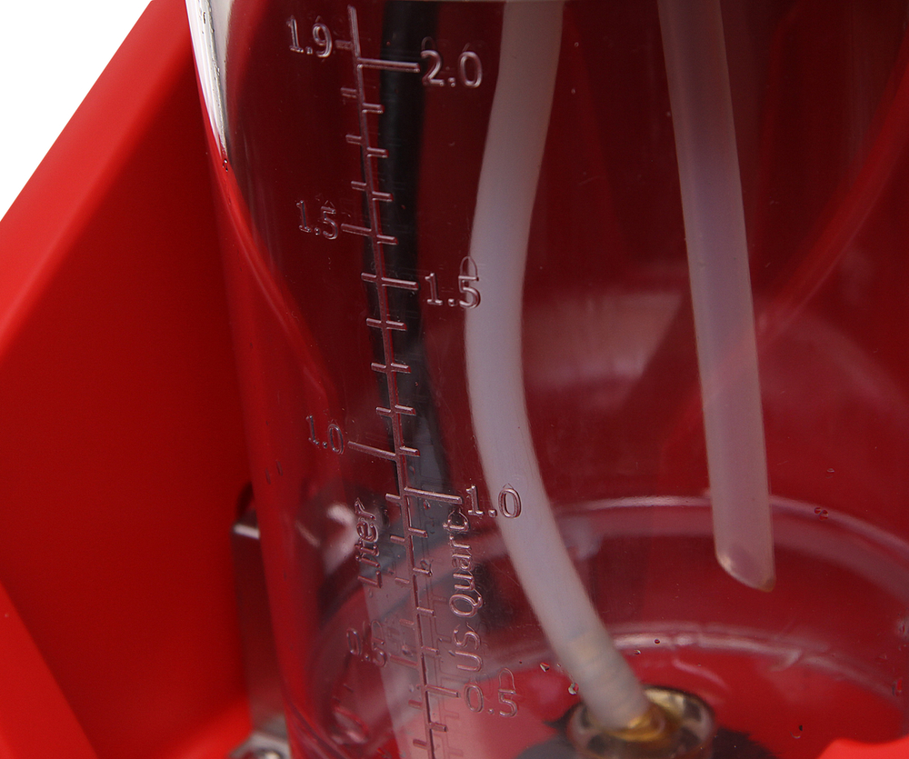 Приспособление для прокачки тормозов с электроприводом JTC