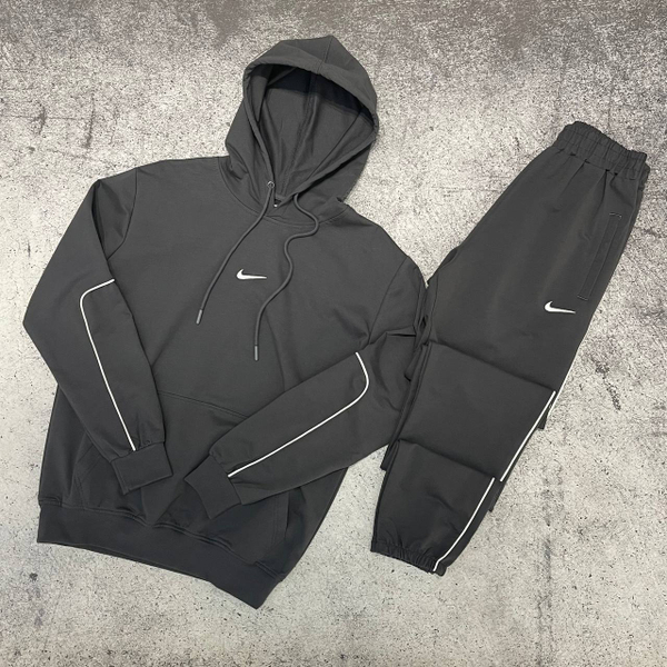 Костюм худи/брюки Nike Nocta dark grey
