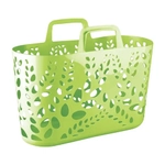 КОРЗИНА УНИВЕРСАЛЬНАЯ 550Х170Х395 ММ (Салатовый)