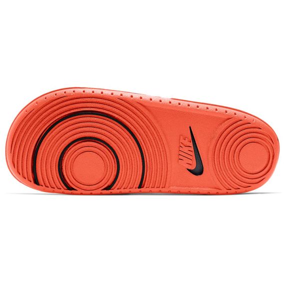 Nike Offcourt Slide 'White Turf Orange'