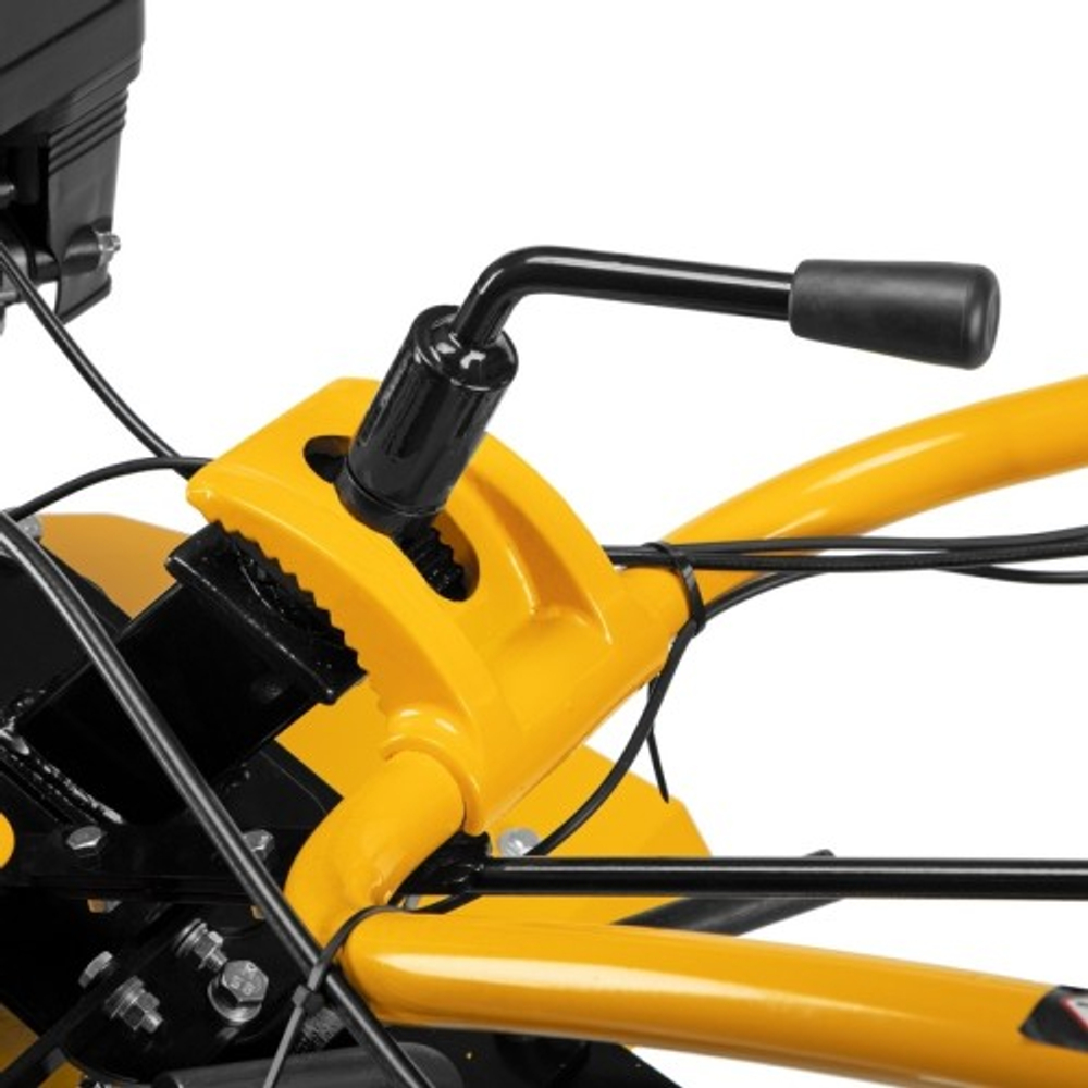 Мотоблок Denzel DPT-170S 7 л.с., ремен.сцеп 56441