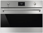 Встраиваемая микроволновая печь СВЧ Smeg SO4301M0X