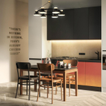 Подвесной светодиодный светильник Favourite TATTI 4516-1P