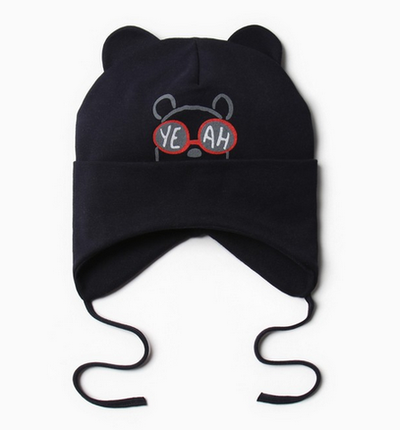 Шапка А.73104, синий, р. 48-50 9895962