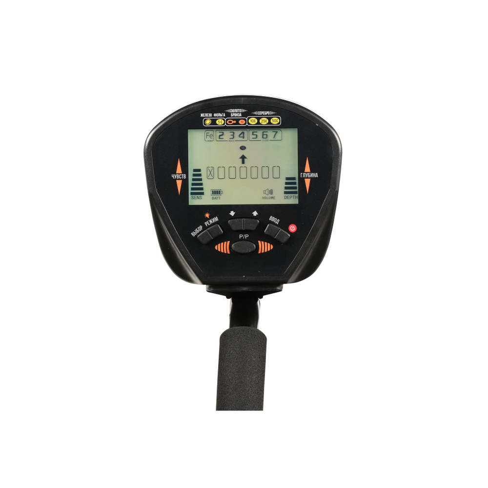 Металлоискатель Tianxun MD-830RU