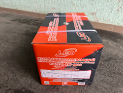 Самовсасывающий поверхностный насос LEO EKJ-602S