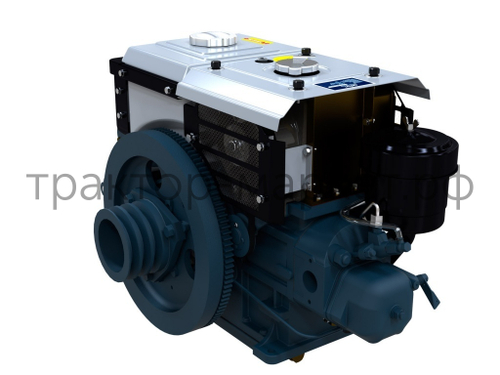 Дизельный двигатель XT-15