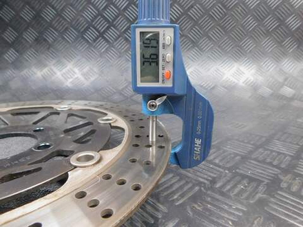 Диски тормозные передние Kawasaki ZZR 400 98 052950