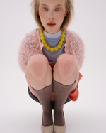 Гольфы с шерстью Тростниковый сахар