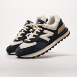 кроссовки New Balance 574 Legacy Blue / Beige