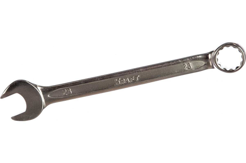 Ключ комбинированный (23х23) Kraft
