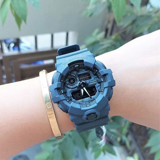 Наручные часы Casio GA-700CA-2A