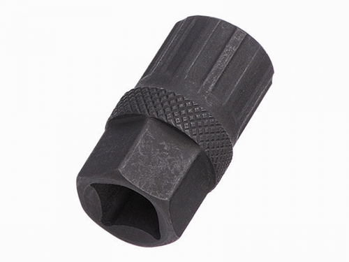 Съемник трещотки 8-10000703 для Shimano и других, Cr-Mo, для инструмента 1/2 и 24мм, Cycle Clinic CC SW01 AUTHOR