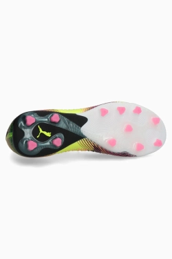 Бутсы Puma Future 8 Ultimate AG - желтый