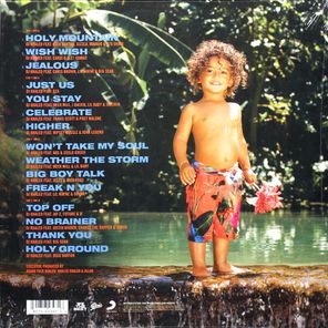 DJ Khaled / Father Of Asahd (2LP)