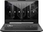 Ноутбук ASUS TUF Gaming FX506HE-HN337, 15.6&quot; (1920x1080) IPS 144Гц/Intel Core i7-11800H/16ГБ DDR4/512ГБ SSD/GeForce RTX 3050 Ti 4ГБ/Без ОС, черный [90NR0703-M00D80]