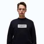 Свитшот Napapijri B-Box Logo C black