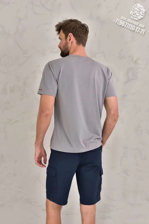 Футболка Kiton