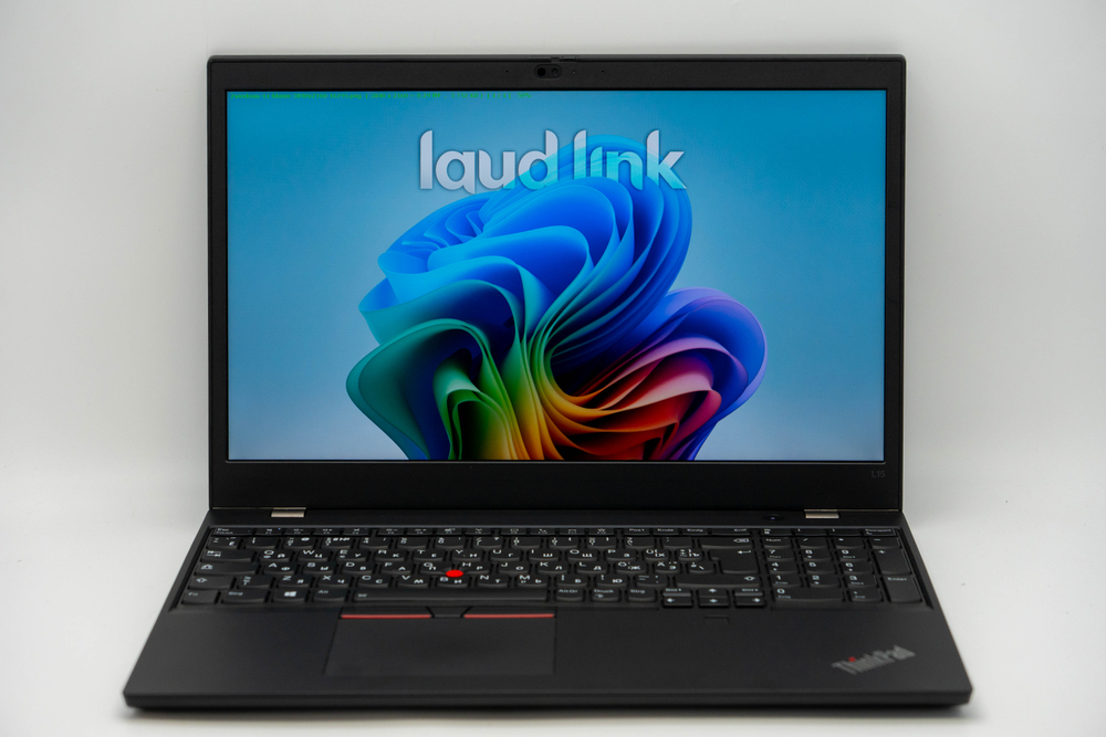 Ноутбук Lenovo ThinkPad L15 Gen 1 ( Ryzen 7 PRO 4750U )