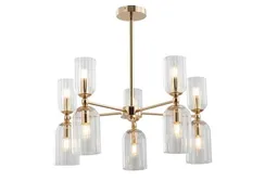 15623STD/10 FG (1) Люстра NW #