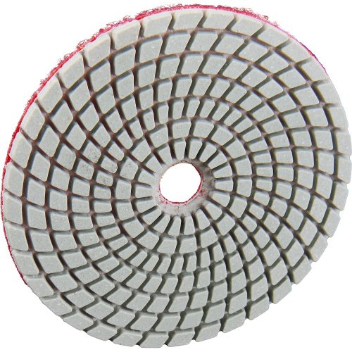 Диск алмазный ELITECH 100мм P400 мокрое шлифование   1820.158100