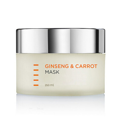 GINSENG & CARROT MASK