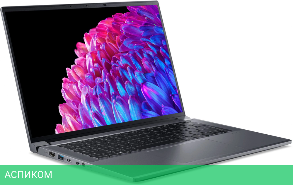 Ноутбук Acer Swift X 14 SFX14-72G-72DH