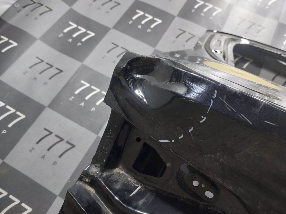 Крышка багажника Geely Tugella 19-нв Б/У Оригинал 5062043200C15