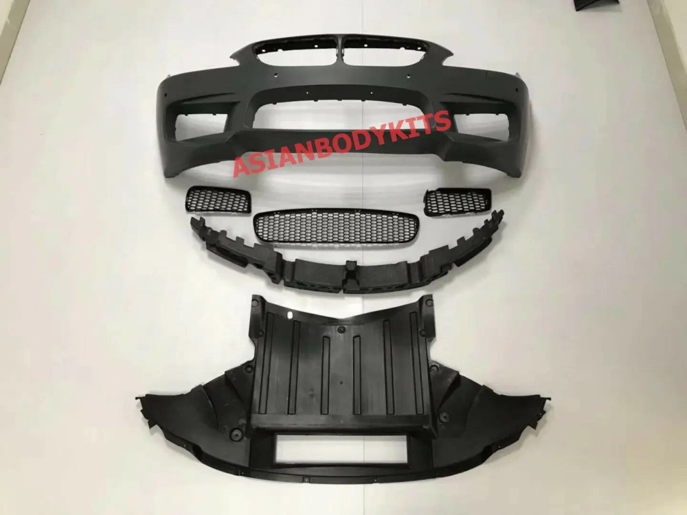 Обвес переделка для BMW 6 серии F06 2011-2015 в M6 БМВ