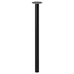 Письменный стол с ящиками - IKEA LAGKAPTEN/ALEX, 120х60 см, под беленый дуб/черный,  ЛАГКАПТЕН/АЛЕКС ИКЕА