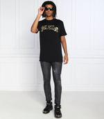 футболка Philipp Plein - черный(MTK5640 PJY002N)