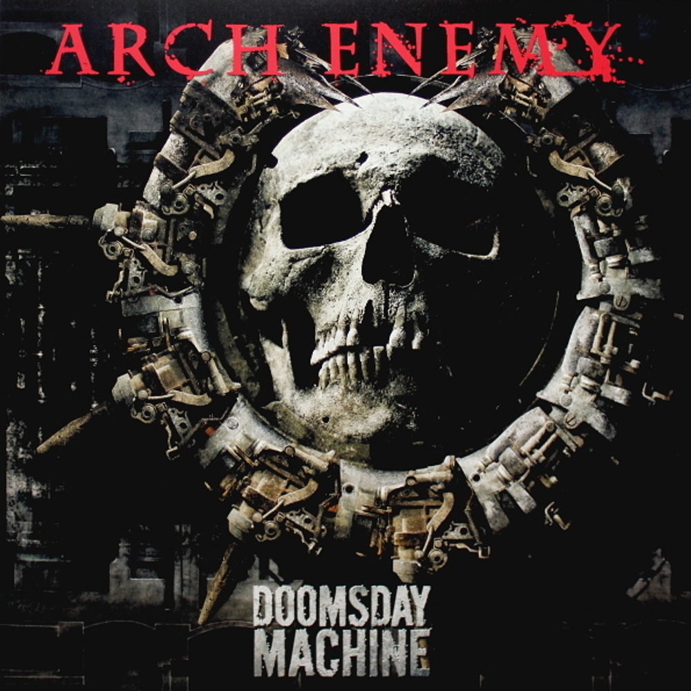 Arch Enemy / Doomsday Machine (LP)
