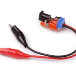 Коммутатор питания с движковым переключателем (Quatro-модуль)