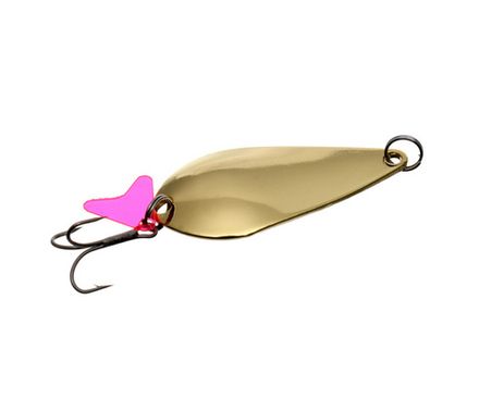 FLAGMAN Блесна Ammer 14г Золото