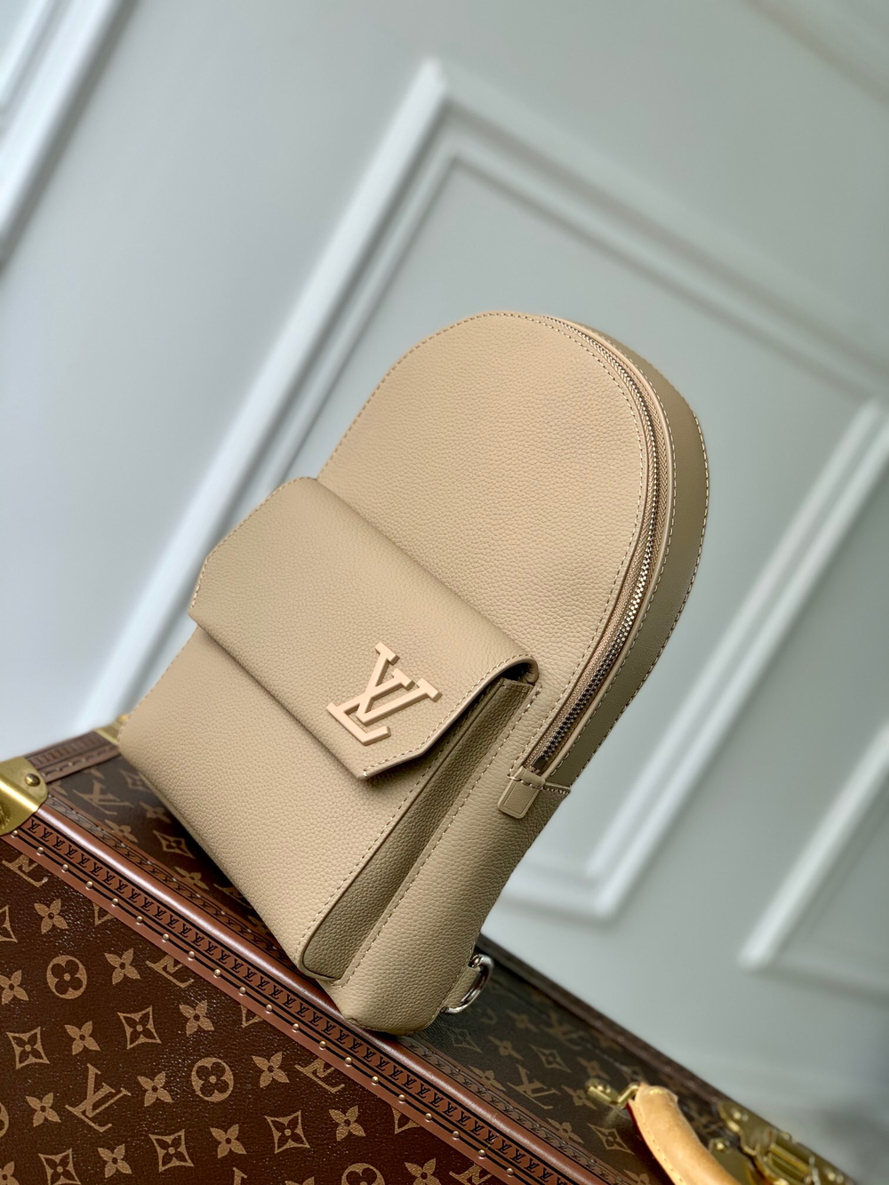 Louis Vuitton Pilot Slingbag