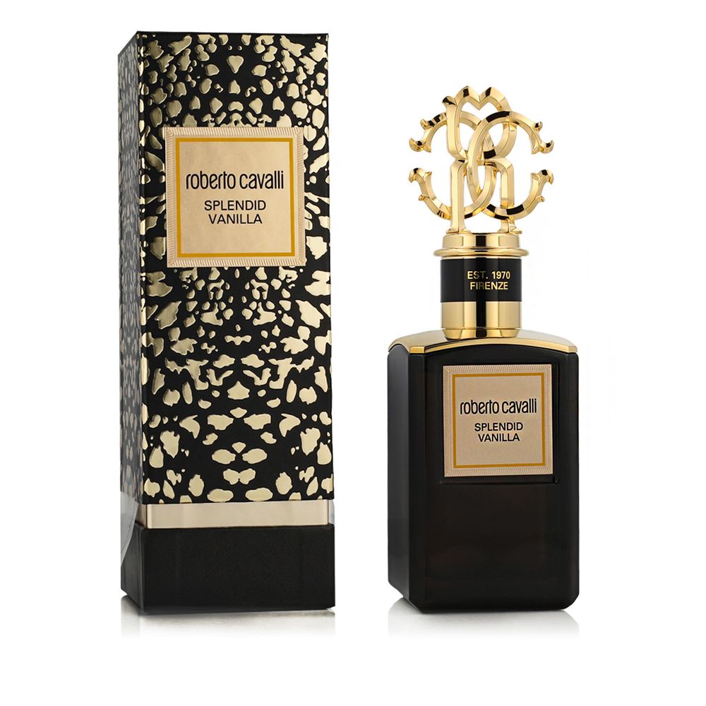 Roberto Cavalli Splendid Vanilla Eau De Parfum 100 ml (unisex) Roberto Cavalli Splendid Vanilla Eau De Parfum 100 ml (unisex)